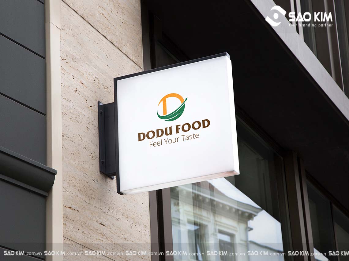 Đông Dương - Thiết kế logo thương hiệu Dongduongfood